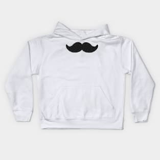 No Shave November Kids Hoodie